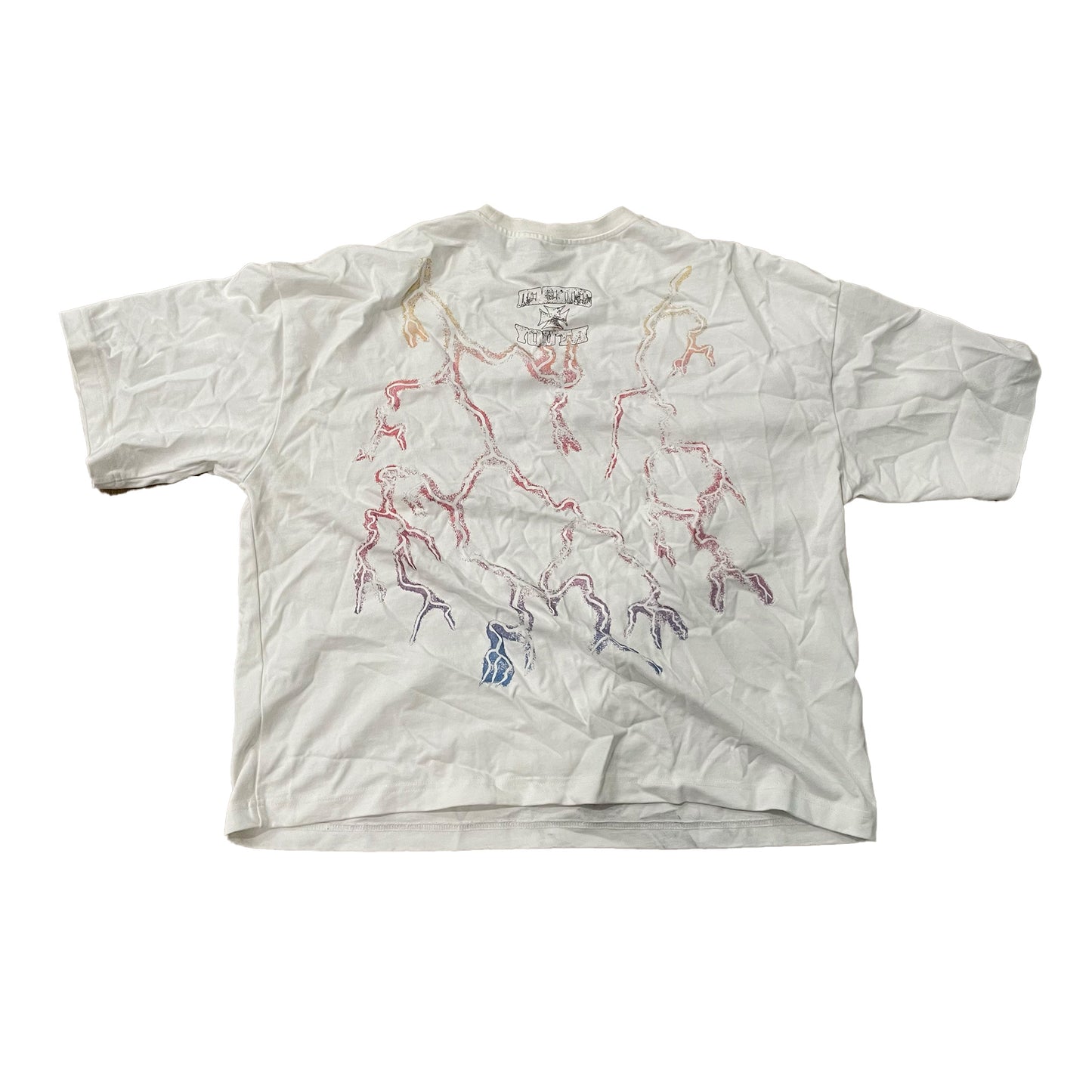 DEMENT GOD TEE