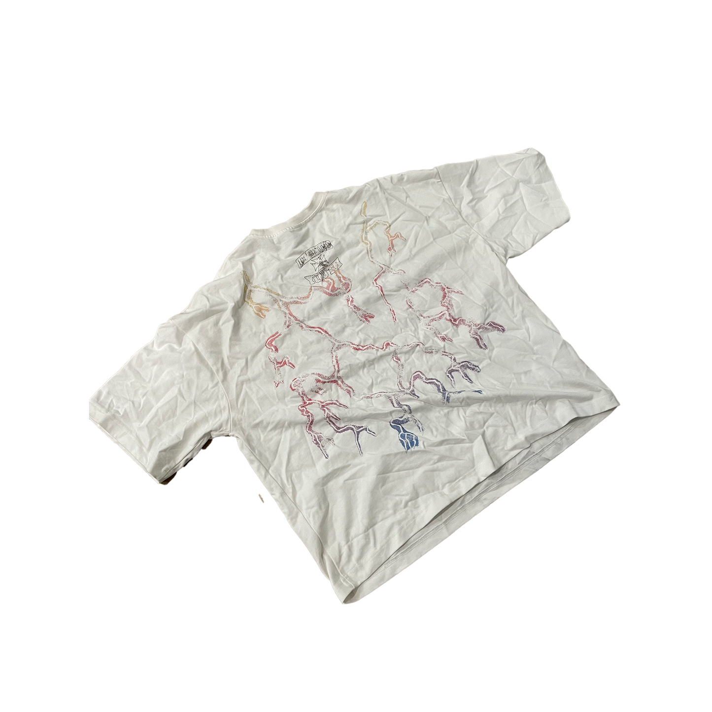 DEMENT GOD TEE