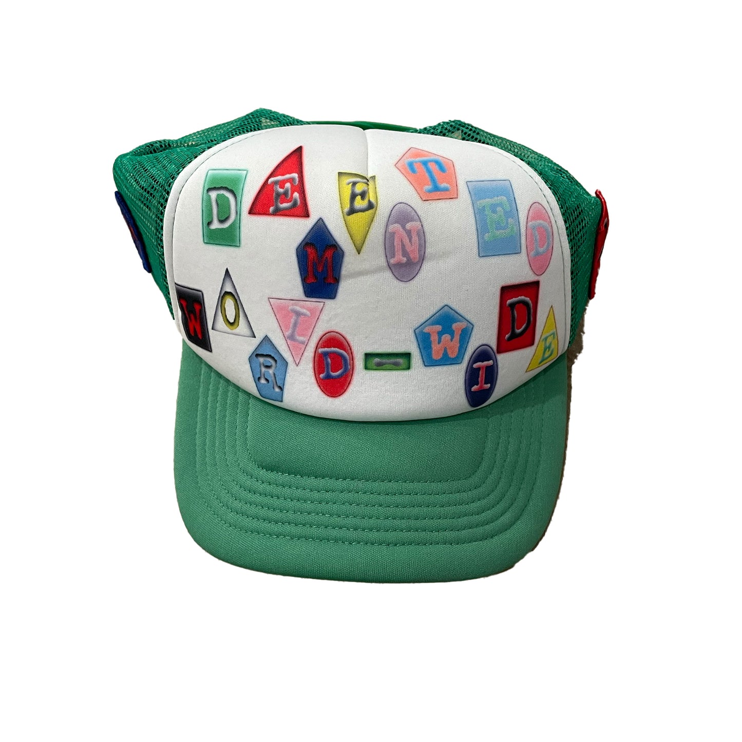 DEMENT LETTER HAT