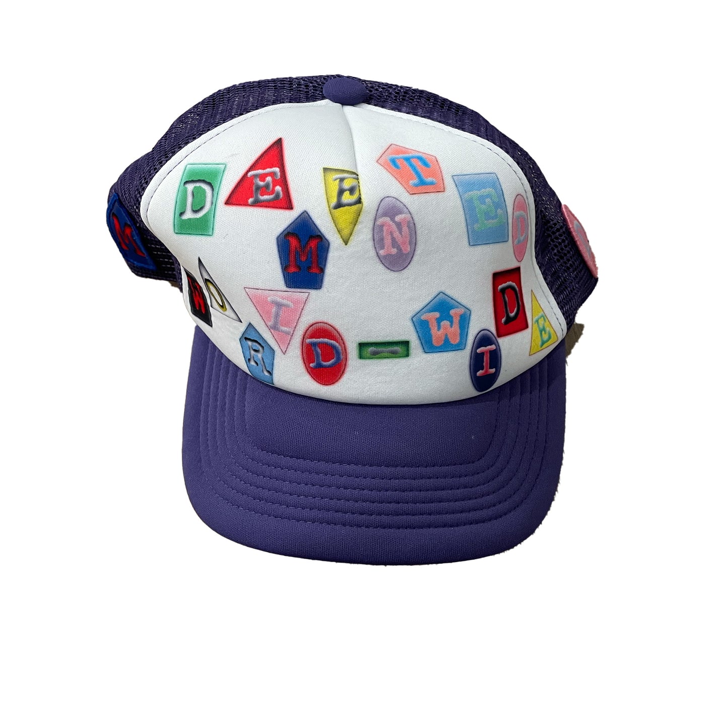 DEMENT LETTER HAT