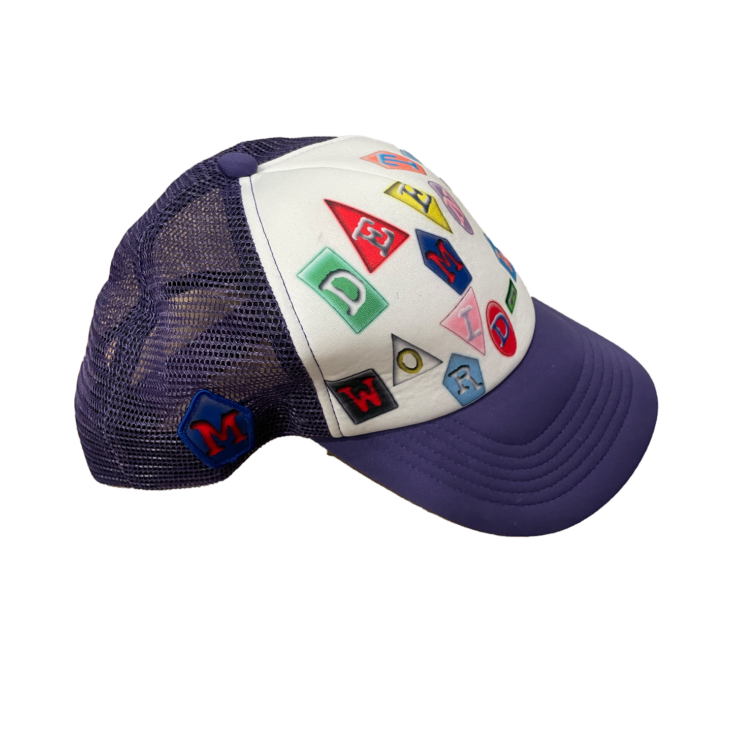 DEMENT LETTER HAT
