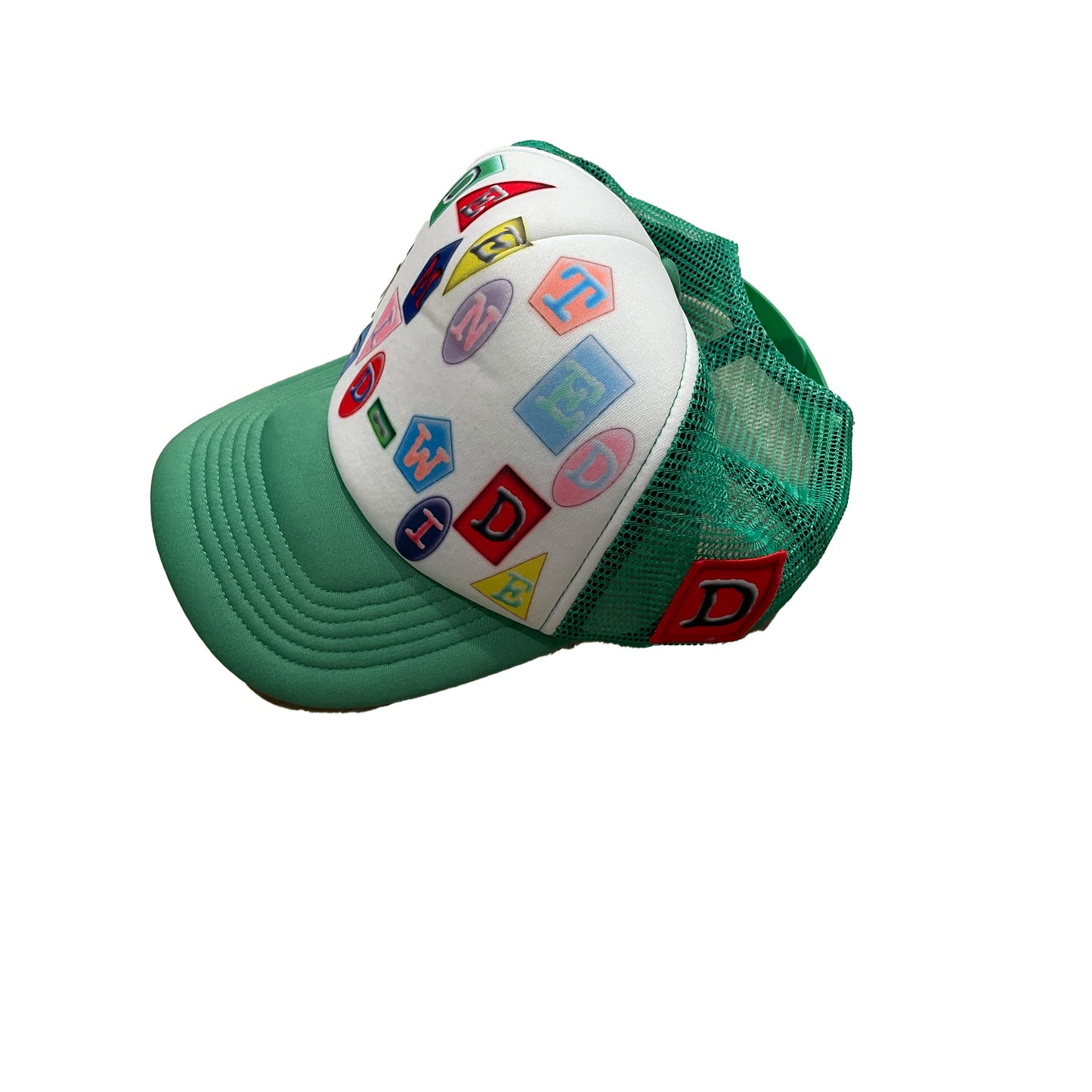 DEMENT LETTER HAT