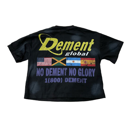 DEMENT WORLD CHAMP TEE