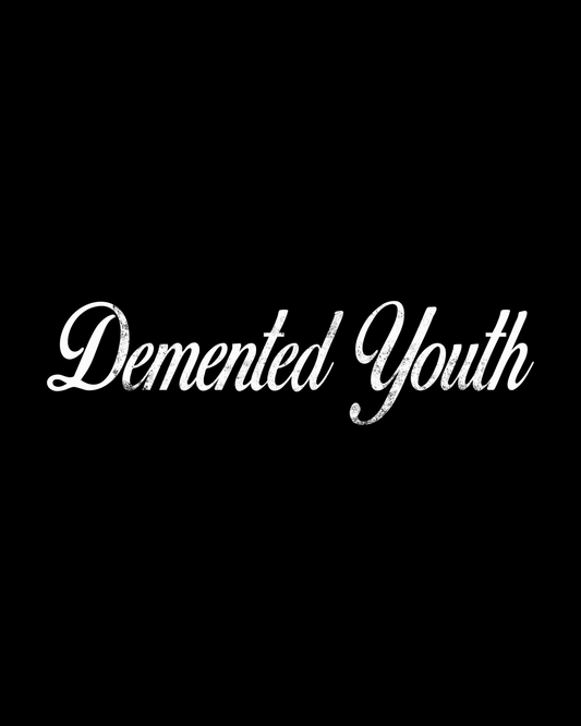 DEMENT RHINESTONE HAT