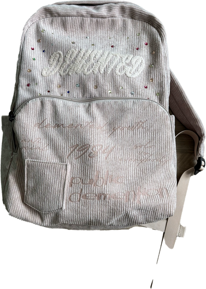 DEMENT BOOKBAG