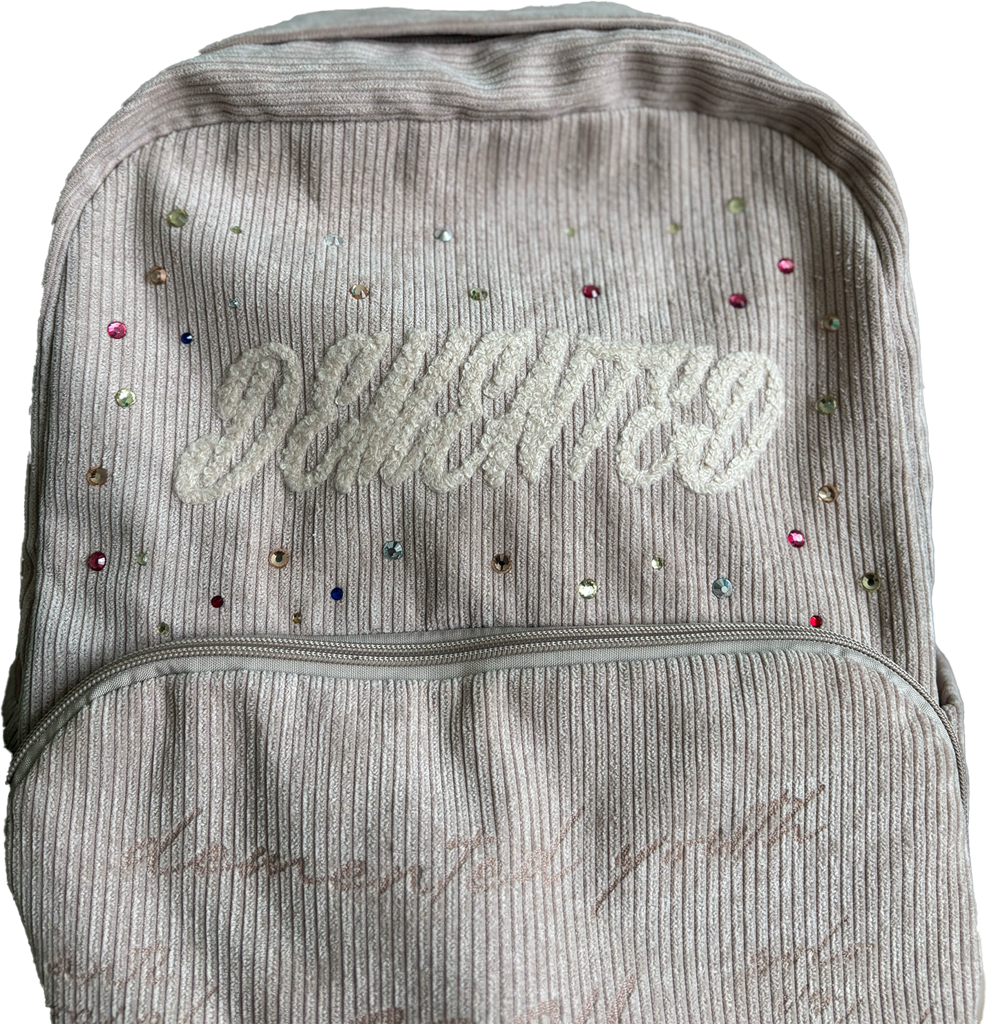 DEMENT BOOKBAG