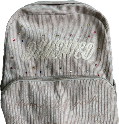 DEMENT BOOKBAG