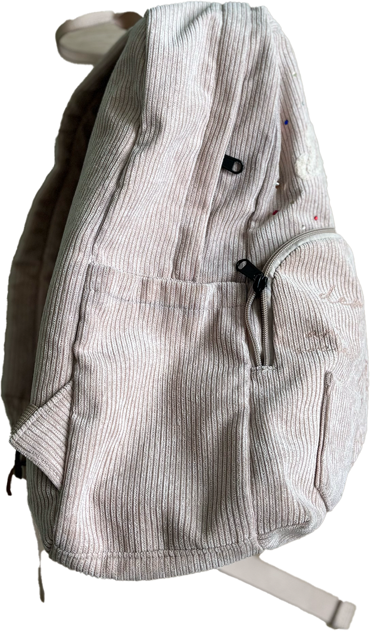 DEMENT BOOKBAG
