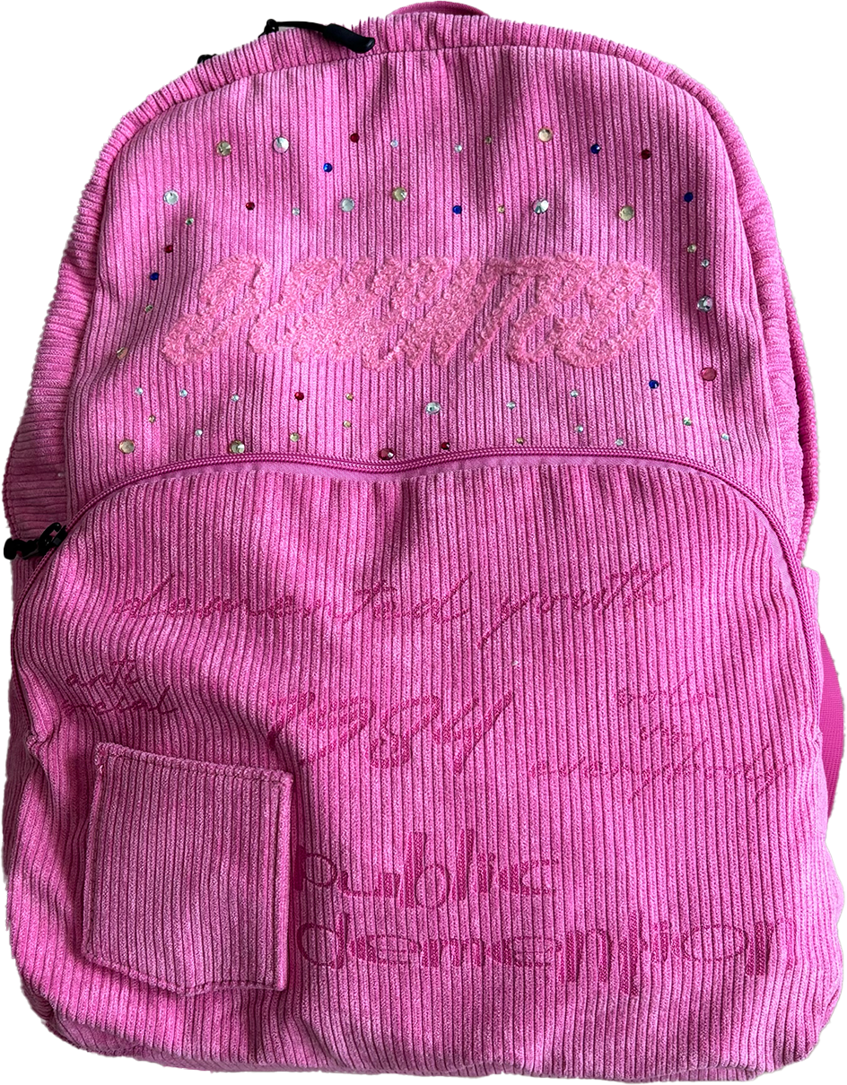 DEMENT BOOKBAG