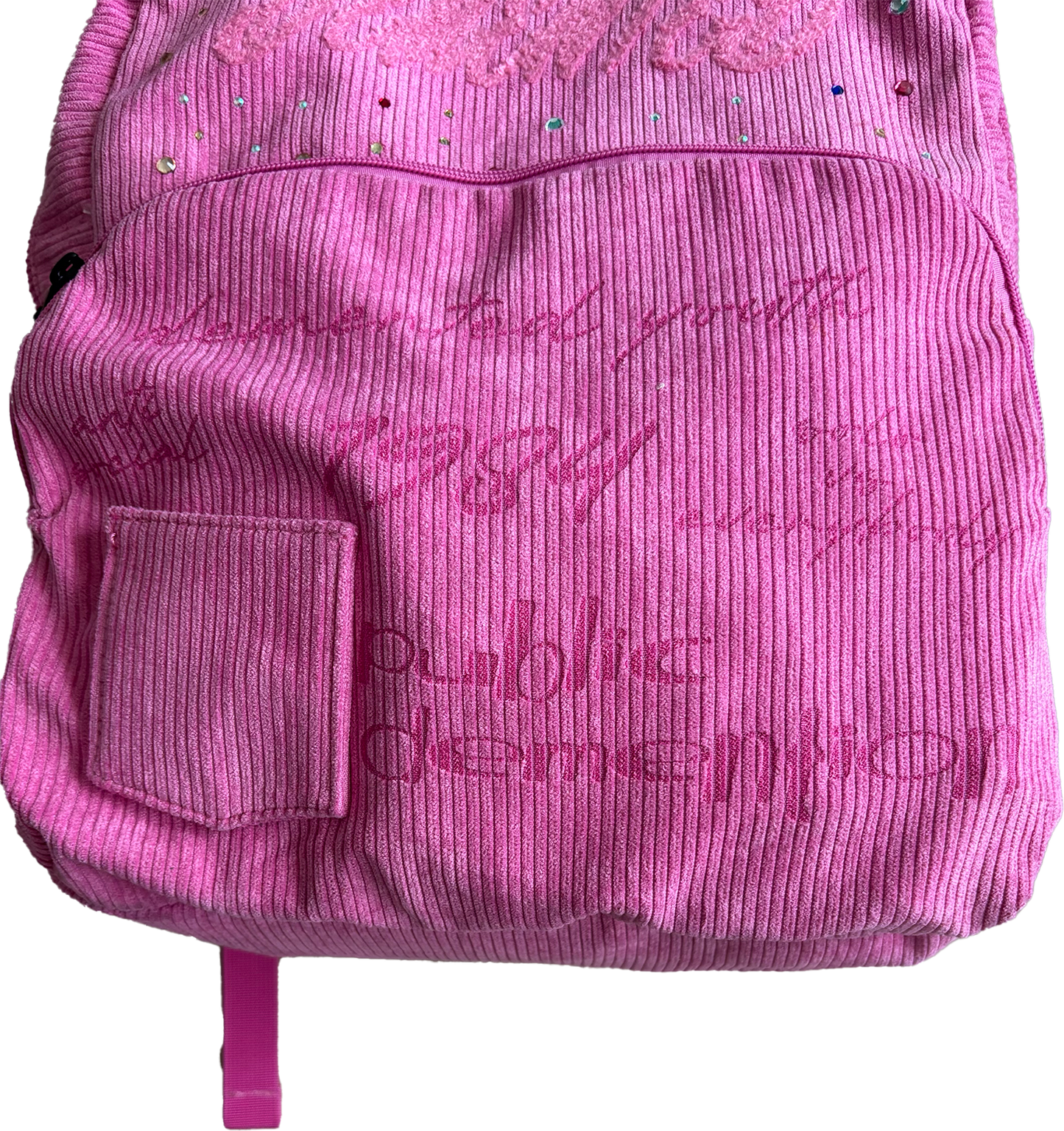 DEMENT BOOKBAG