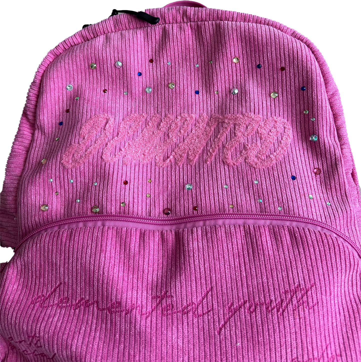 DEMENT BOOKBAG