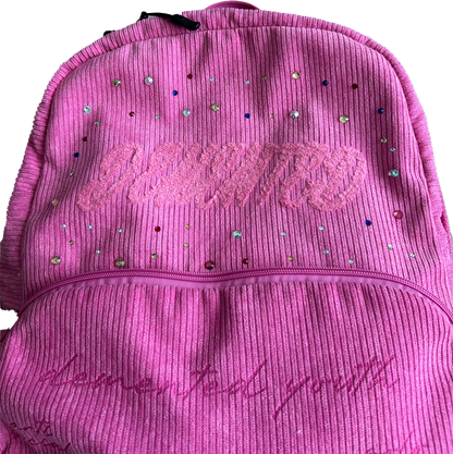 DEMENT BOOKBAG