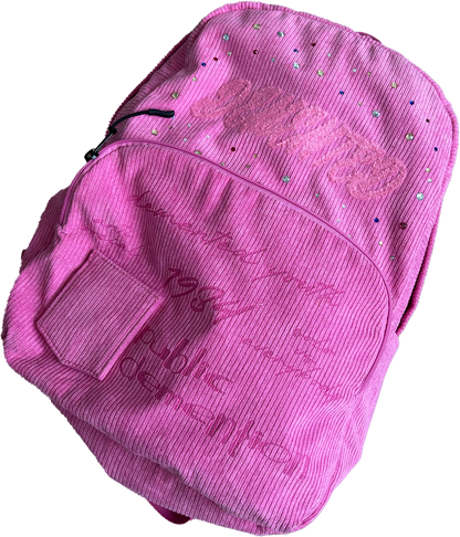 DEMENT BOOKBAG