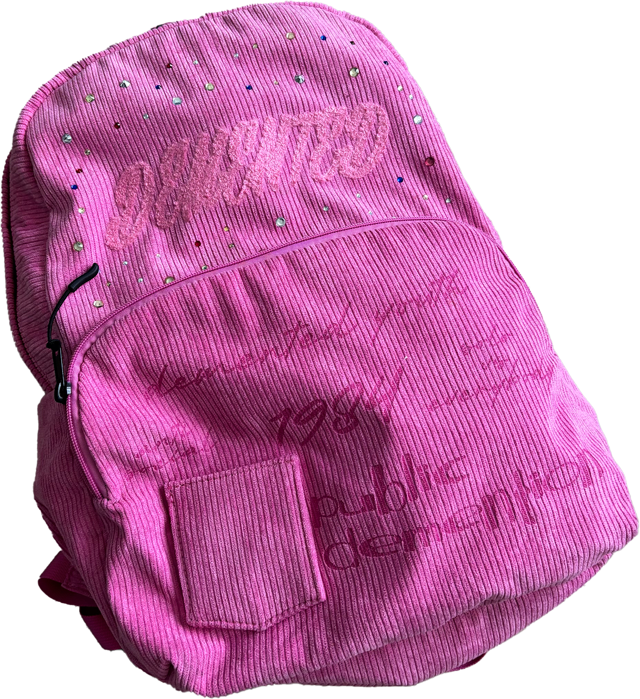 DEMENT BOOKBAG