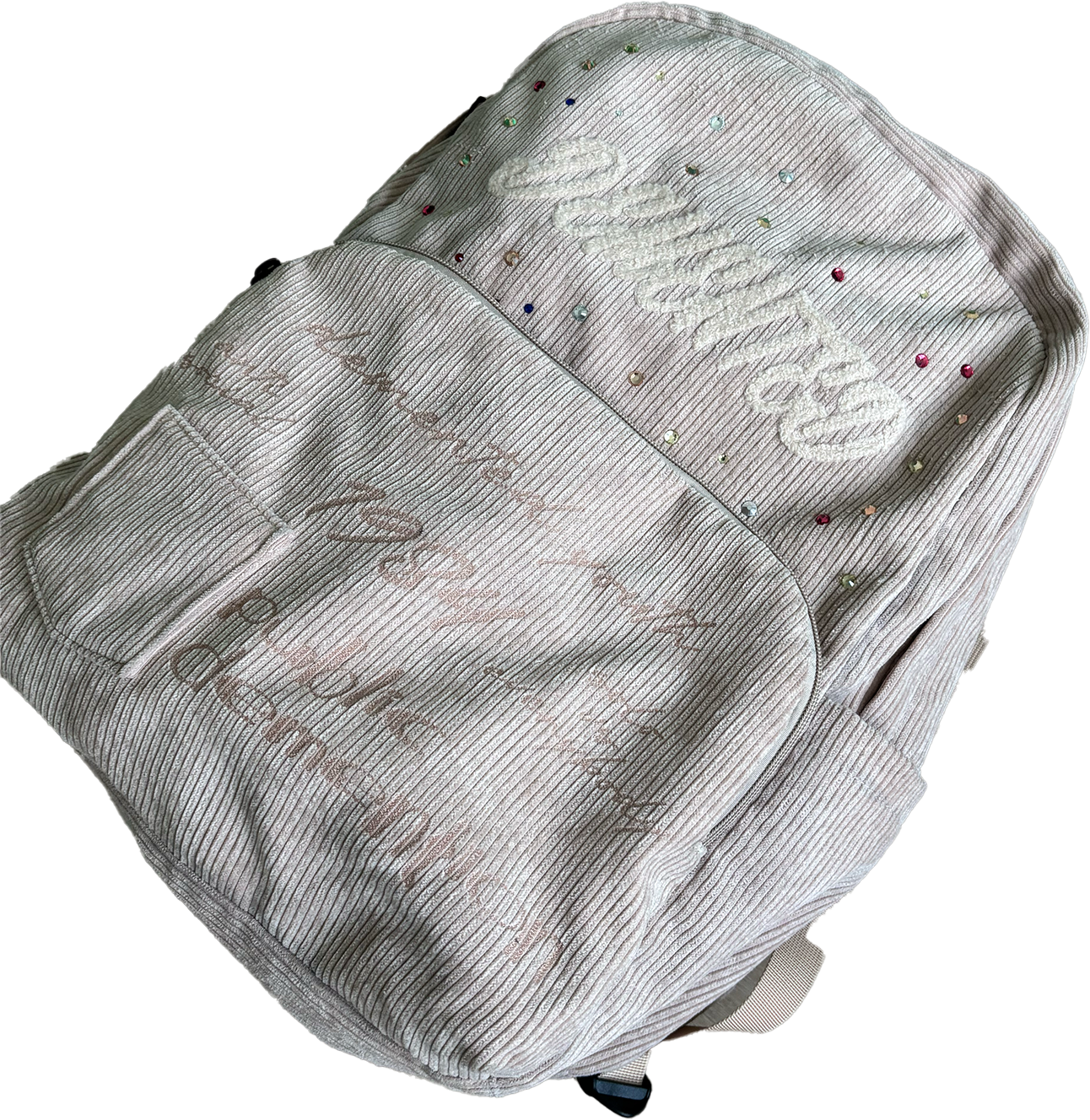 DEMENT BOOKBAG