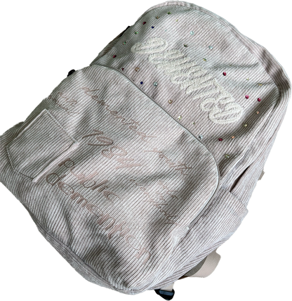 DEMENT BOOKBAG