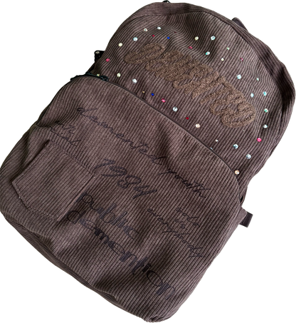 DEMENT BOOKBAG