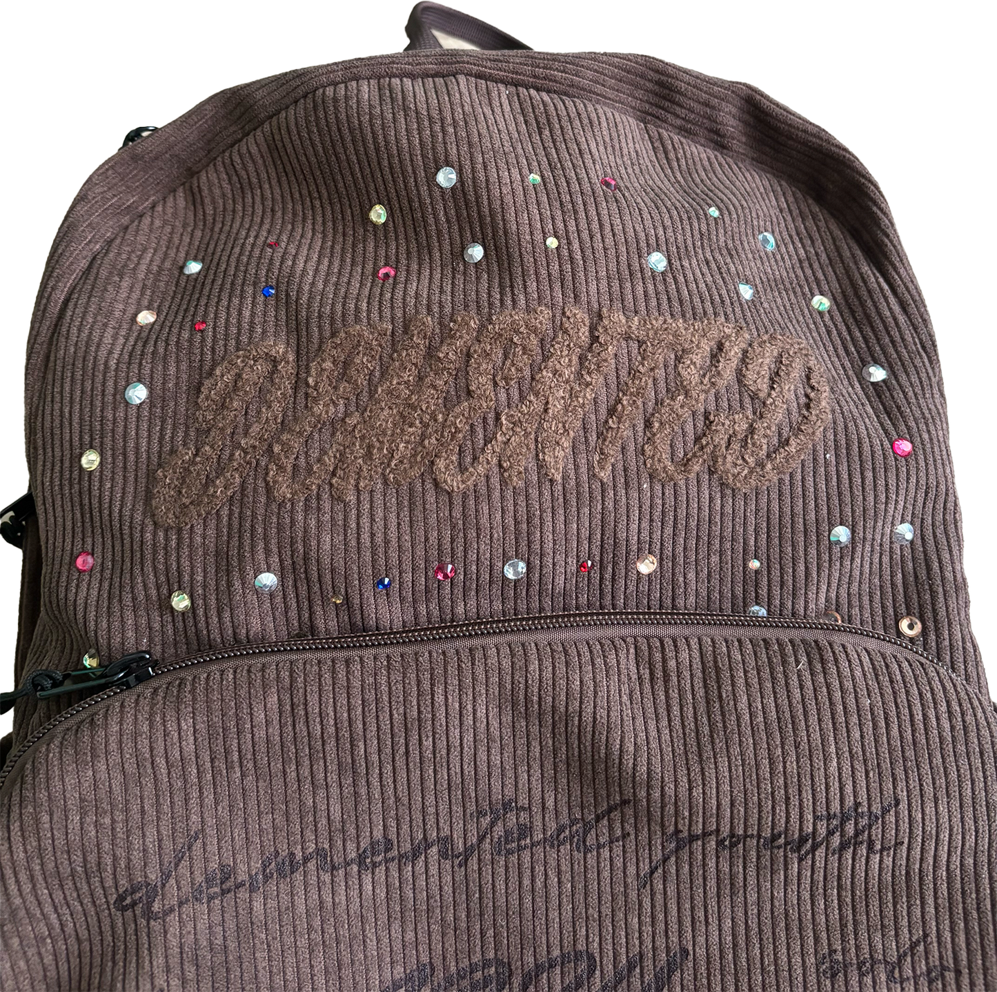 DEMENT BOOKBAG