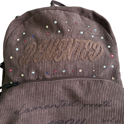 DEMENT BOOKBAG